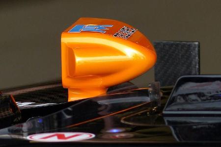 Force India - Formel 1 - GP England - Silverstone - 3. Juli 2014