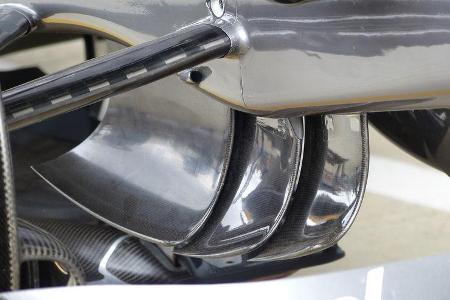 Sauber - Formel 1 - GP England - Silverstone - 3. Juli 2014