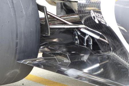 Sauber - Formel 1 - GP England - Silverstone - 3. Juli 2014