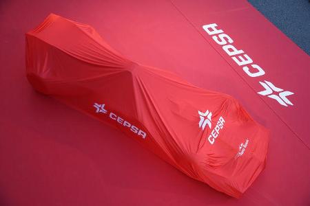 Toro Rosso - STR9 - Präsentation - Jerez - 27. Januar 2014