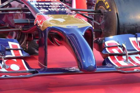 Toro Rosso - STR9 - Präsentation - Jerez - 27. Januar 2014