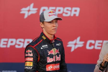 Toro Rosso - STR9 - Präsentation - Jerez - 27. Januar 2014