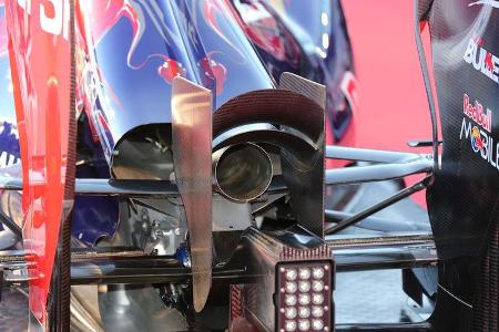 Toro Rosso - STR9 - Präsentation - Jerez - 27. Januar 2014