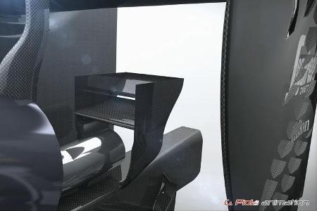 McLaren MP4-30 - Piola Technik Animation - F1 2015