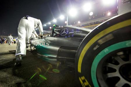 Danis Bilderkiste - GP Singapur 2014