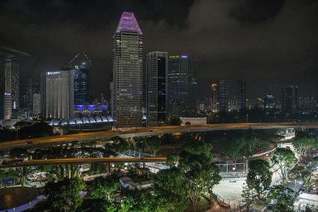 Danis Bilderkiste - GP Singapur 2014