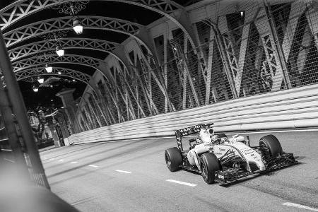 Danis Bilderkiste - GP Singapur 2014