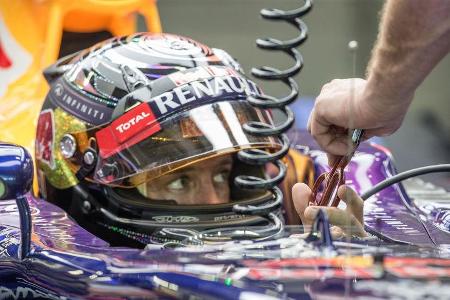 Danis Bilderkiste - GP Singapur 2014