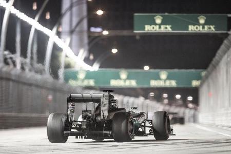Danis Bilderkiste - GP Singapur 2014