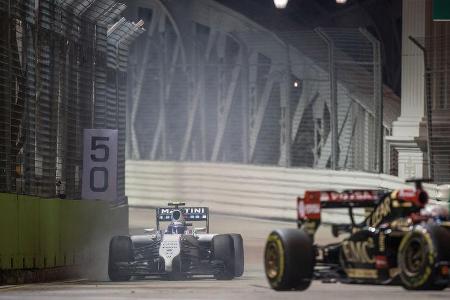 Danis Bilderkiste - GP Singapur 2014