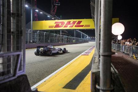 Danis Bilderkiste - GP Singapur 2014