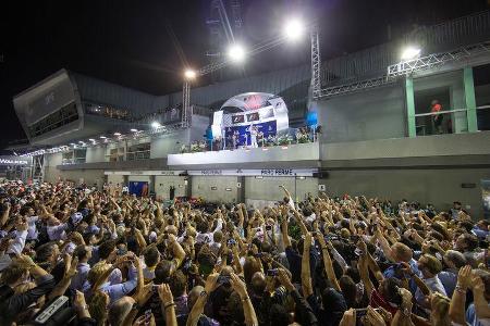 Danis Bilderkiste - GP Singapur 2014