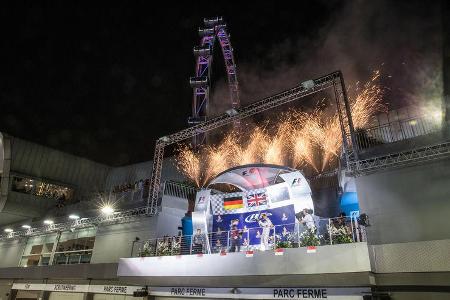 Danis Bilderkiste - GP Singapur 2014