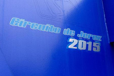 Impressionen - Jerez - Formel 1-Test - 30. Januar 2015