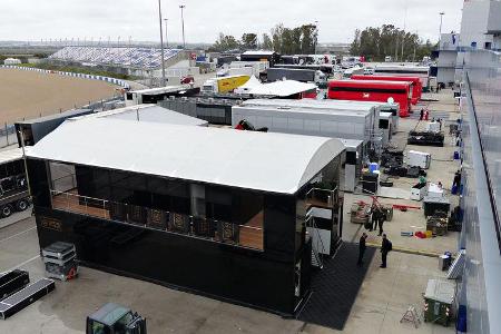 Impressionen - Jerez - Formel 1-Test - 30. Januar 2015