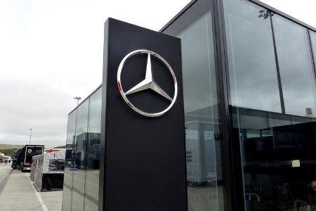 Mercedes - Impressionen - Jerez - Formel 1-Test - 30. Januar 2015