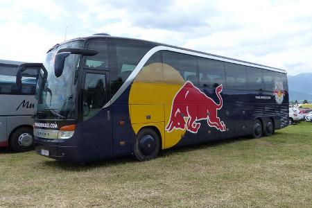 Formel 1-Tagebuch - GP Österreich 2014