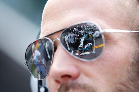 Formel 1-Tagebuch - GP Österreich 2014