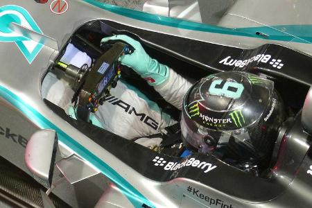Nico Rosberg - GP Singapur 2014