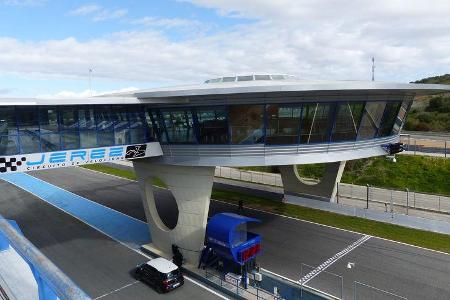 Impressionen - Jerez - Formel 1-Test - 31. Januar 2015
