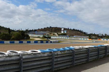 McLaren-Honda - Impressionen - Jerez - Formel 1-Test - 31. Januar 2015