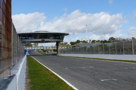 Impressionen - Jerez - Formel 1-Test - 31. Januar 2015