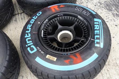 McLaren - Jerez - Formel 1-Test - 31. Januar 2015