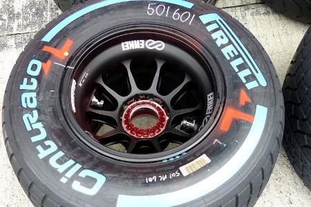 McLaren - Jerez - Formel 1-Test - 31. Januar 2015