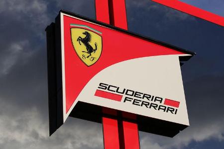 Ferrari - Jerez Test 2015