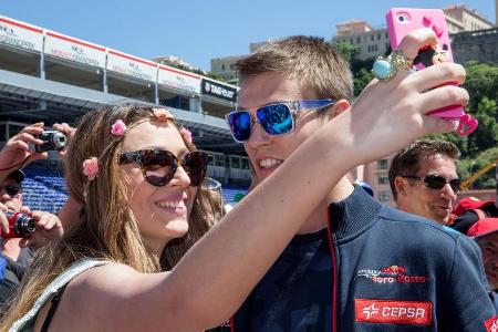 Formel 1-Tagebuch - GP Monaco 2014
