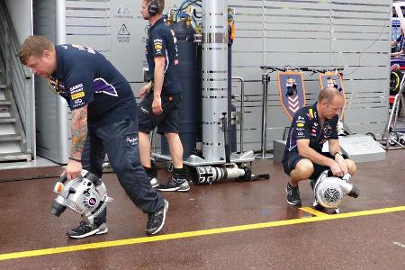 Formel 1-Tagebuch - GP Monaco 2014