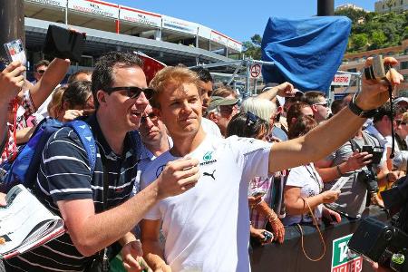 Formel 1-Tagebuch - GP Monaco 2014