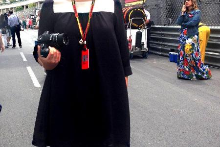 Formel 1-Tagebuch - GP Monaco 2014