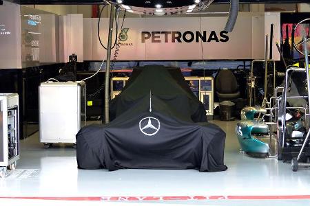 Formel 1-Tagebuch - GP Singapur 2014