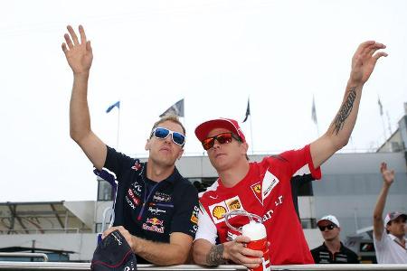 Formel 1-Tagebuch - GP Ungarn 2014
