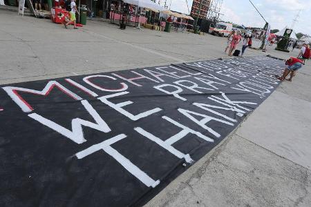 Formel 1-Tagebuch - GP Ungarn 2014