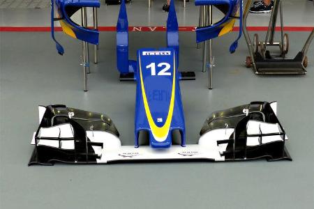 Sauber - Formel 1 - GP Singapur - 17. September 2015