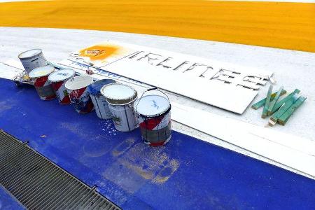 Impressionen - Formel 1 - GP Singapur - 17. September 2015