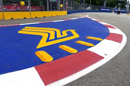 Impressionen - Formel 1 - GP Singapur - 17. September 2015