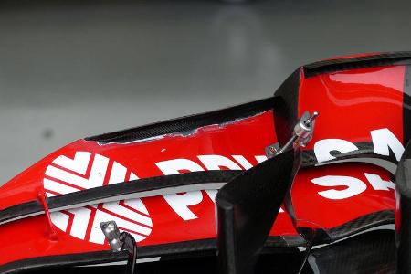 Lotus - Formel 1 - GP Singapur - 17. September 2015