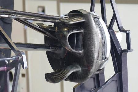 Force India - Formel 1 - GP Singapur - 17. September 2015