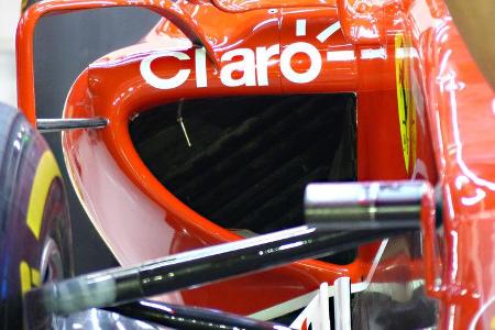 Ferrari - Formel 1 - GP Singapur - 17. September 2015