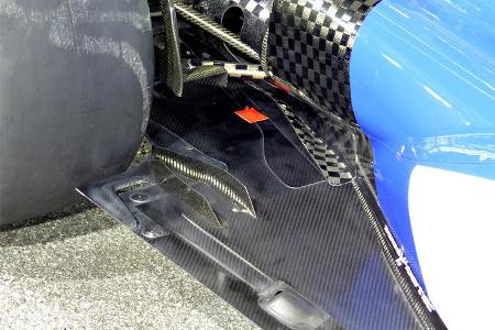 Sauber - Formel 1 - GP Singapur - 17. September 2015