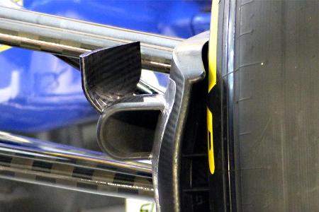 Sauber - Formel 1 - GP Singapur - 17. September 2015
