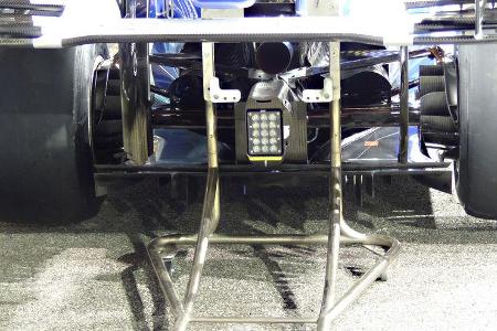 Sauber - Formel 1 - GP Singapur - 17. September 2015