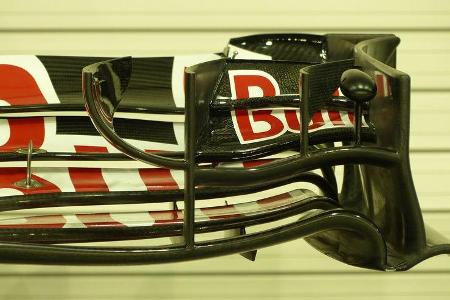 Toro Rosso - Formel 1 - GP Singapur - 17. September 2015