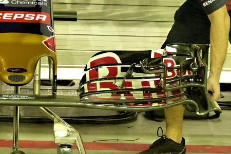 Toro Rosso - Formel 1 - GP Singapur - 17. September 2015