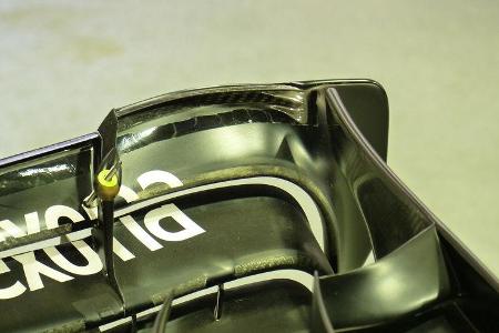 Williams - Formel 1 - GP Singapur - 17. September 2015