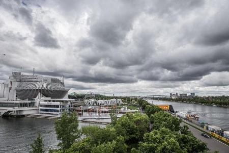 Formel 1-Tagebuch - GP Kanada 2014