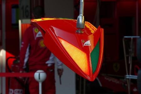 Ferrari - Formel 1 - GP Spanien - Barcelona - 9. Mai 2014